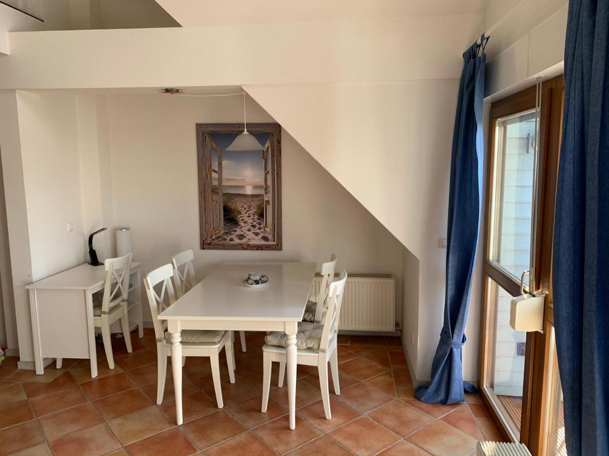 Maisonette "Abendroete"**** Mit Seeblick ゼリン エクステリア 写真