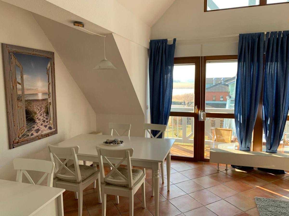 Maisonette "Abendroete"**** Mit Seeblick ゼリン エクステリア 写真