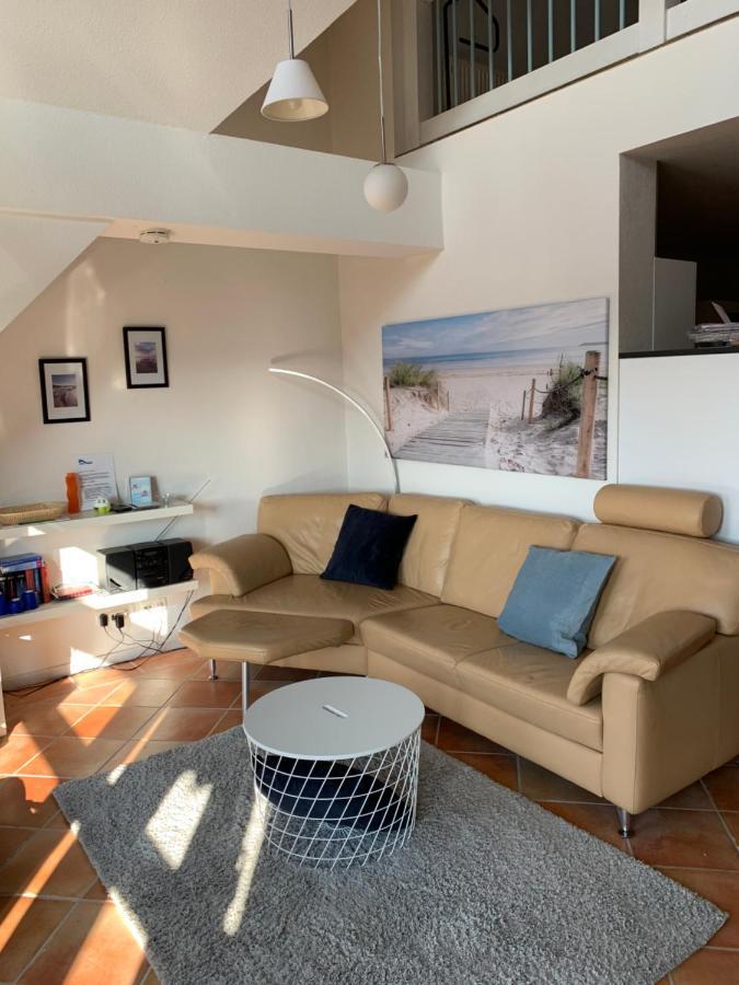 Maisonette "Abendroete"**** Mit Seeblick ゼリン エクステリア 写真