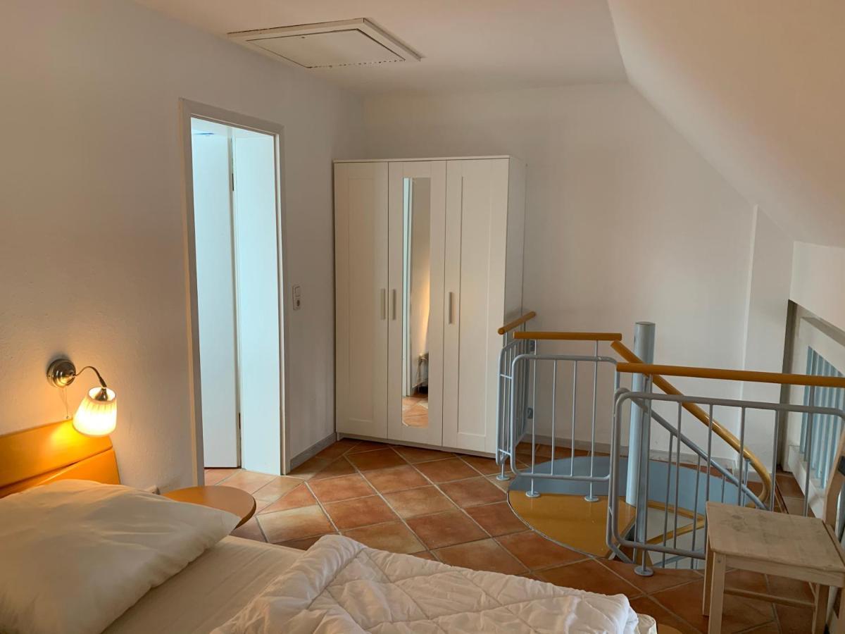 Maisonette "Abendroete"**** Mit Seeblick ゼリン エクステリア 写真