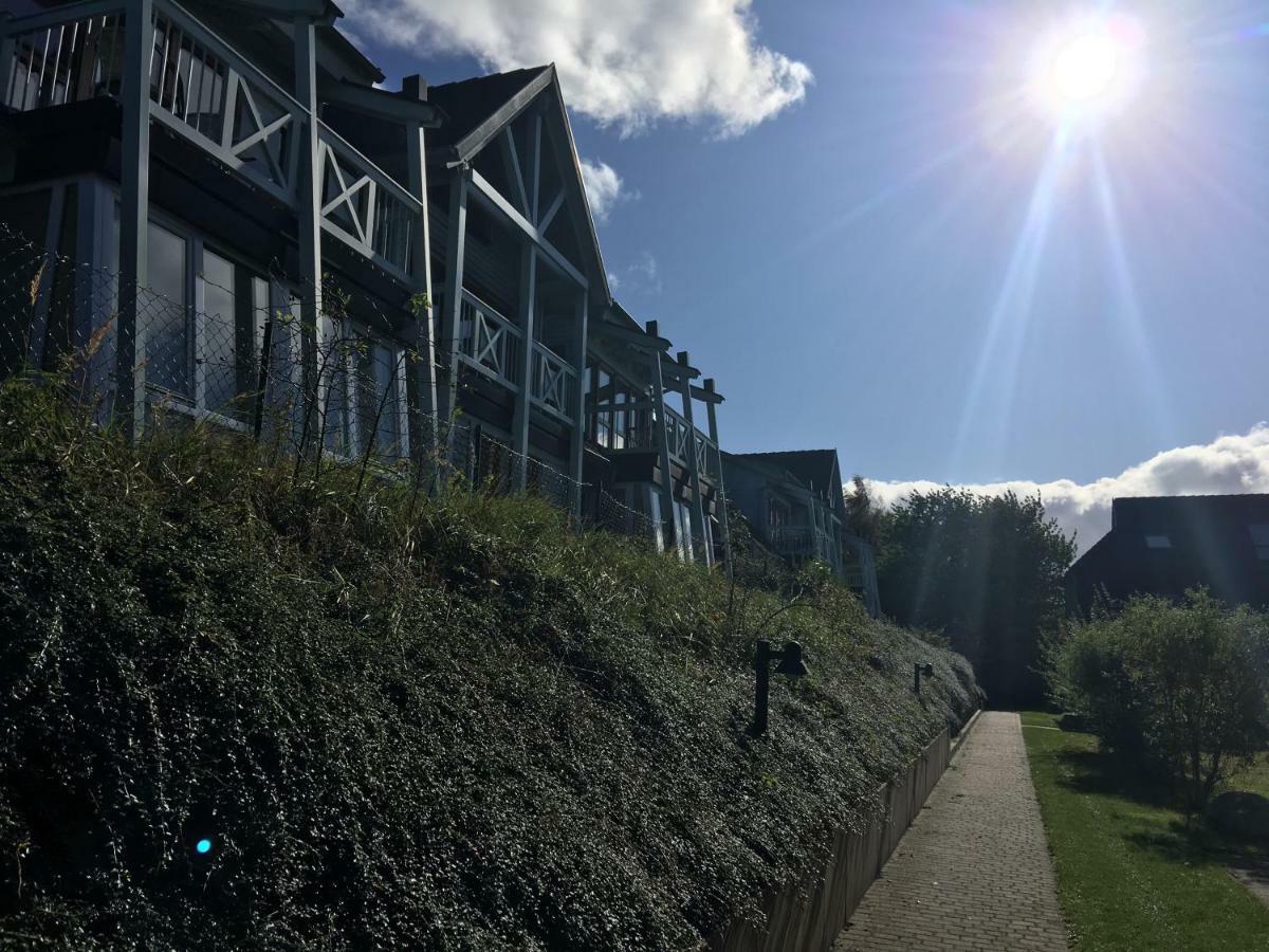 Maisonette "Abendroete"**** Mit Seeblick ゼリン エクステリア 写真