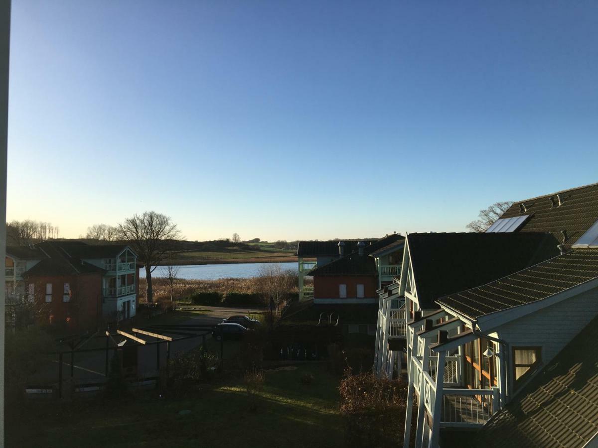 Maisonette "Abendroete"**** Mit Seeblick ゼリン エクステリア 写真